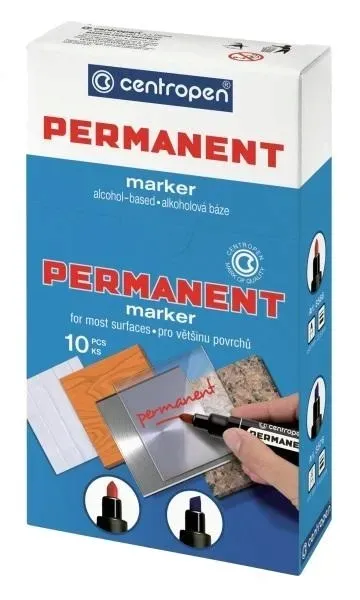 marker-8566-zielony-okragly-centropen-waga-z-opakowaniem-0-15-kg
