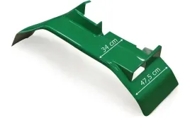 renault-ceres-blotnik-tylny-lewy-zielony-7700047368