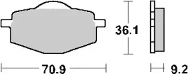 sbs-klocki-hamulcowe-kh101-off-road-sinter-kolor-zloty