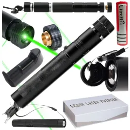 laser-wskaznik-laserowy-mocny-zielony-punktowy-akumulator-ladowarka-6w1