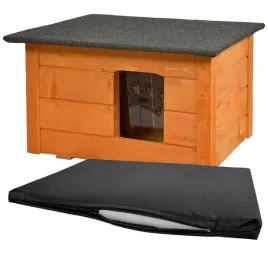 buda-dla-psa-lub-kota-ocieplana-legowisko-kolor-teak-legowisko