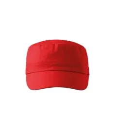 czapka-z-daszkiem-patrolowka-latino-324-splot-plocienny-czerwona
