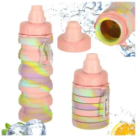 bidon-skladany-500-ml-silikonowy-butelka-sportowa-na-wode-z-ustnikiem