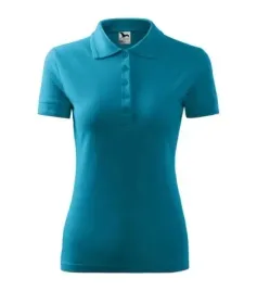 koszulka-polo-damska-pique-200g-malfini-210-t-shirt-ciemny-turkus-2xl