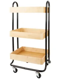 wozek-bambusowy-obrotowe-kolka-3-poziomy-metalowy-czarny-835-x-445-x-335