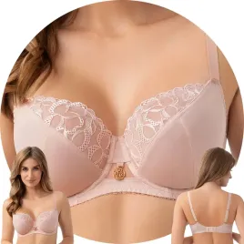 gorsenia-k934-isla-bezowy-haft-tiul-biustonosz-miekki-115d-soft
