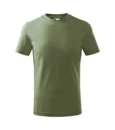 wzmocniona-koszulka-dziecieca-basic-bawelna-158-cm-12-lat-khaki