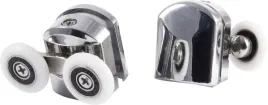deante-rolki-gorne-podwojne-do-szyb-5-mm-fi-23-mm-xkcj1ru04