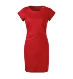 letnia-sukienka-bawelniana-180-g-m-freedom-malfini-xl-czerwona