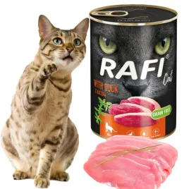 karma-mokra-puszka-dla-kota-dolina-noteci-rafi-cat-tauryna-kaczka-400g
