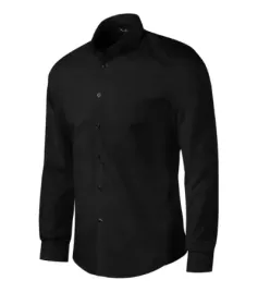 elegancka-koszula-meska-slim-fit-malfini-dynamic-czarna-s