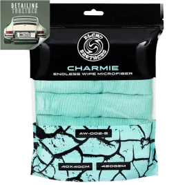 blend-brothers-charmie-5-pack-endless-wipe-microfiber-420gsm-turquoise-40cm