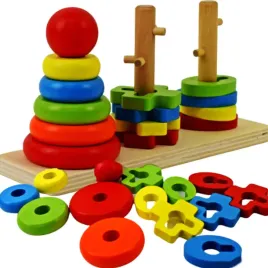 zestaw-ukladanek-montessori-rozwoj-dziecka-wczesny
