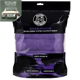 blend-brothers-charmie-5-pack-endless-wipe-microfiber-420gsm-purple-zestaw