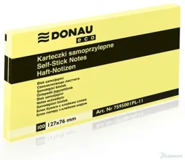 bloczek-eco-127x76-zolte-7595001pl-11-donau