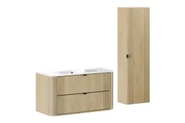 ovalia-dab-cremona-szafka-100-cm-z-umywalka-pure-i-slupkiem-mdf-comad