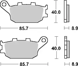 sbs-klocki-hamulcowe-kh174-street-standart-ceramic-kolor-czarny