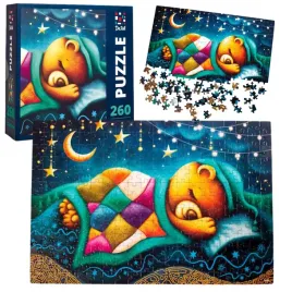 puzzle-spiacy-mis-uroczy-zestaw-ukladanka-260-elementow-roter-kafer