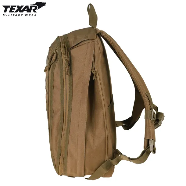 plecak-taktyczny-militarny-miejski-texar-skypack-coyote-27l-glebokosc-krotszy-bok-31-cm