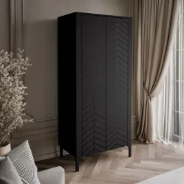 dwudrzwiowa-szafa-lumi-90-cm-czarna
