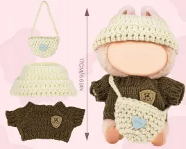 ubranka-dla-lalki-17cm-1-i-2-generacja-akcesoria-sweter-prezent-zestaw-17cm