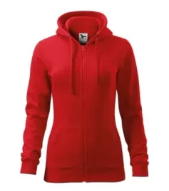 trendy-zipper-bluza-damska-czerwona-2xl