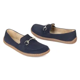 barefoot-mokasyny-damskie-skorzane-granatowe-1288ar-elastyczne-40