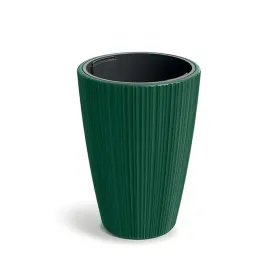 doniczka-okragla-oro-round-dmor300-2411u-zielona-pinia-dekoracyjna-ryflowan