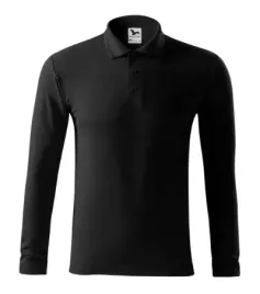 eleganckie-polo-meskie-long-sleeve-pique-malfini-bawelna-xl