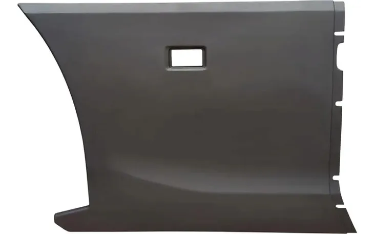 SCANIA S R SPOILER OSŁONA MIĘDZYOSIOWA TYLNY PRAWY 2338058 2338061