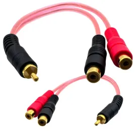 adapter-rozdzielacz-rca-2x-gnizado-wtyk-rca-zlote-wtyki-hq
