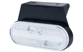 lampa-obrysowa-pozycyjna-led-z-odblaskiem-wieszak-biala-neon