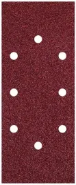 papier-scierny-93x230mm-gr-40-5szt-wolfcraft-1971000