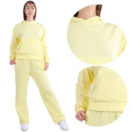 dkaren-dk-k-b8-zolty-2xl-wiskoza-dlugi-komplet-dres-bluza-spodnie