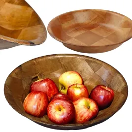 drewniana-owalna-miska-kuchenna-30cm-naturalna-miska-do-serwowania-owoce