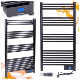grzejnik-lazienkowy-elektryczny-500w-czarny-drabinkowy-lcd-termostat-ip44