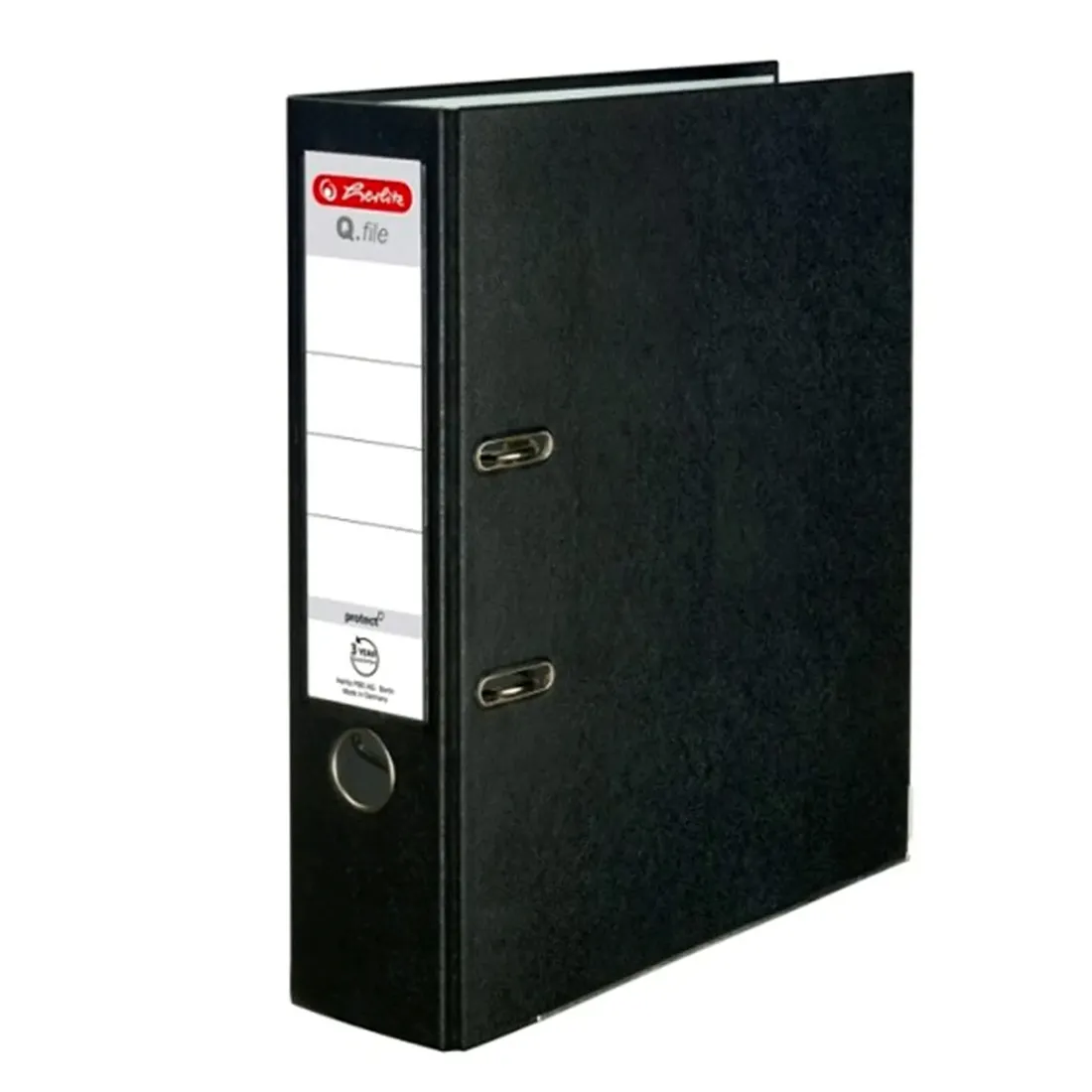 segregator-a4-80-czarny-11167061-herlitz-stan-nowy