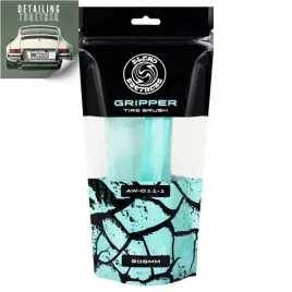 blend-brothers-gripper-tire-brush-szczotka-do-czyszczenia-opon-turkusowa