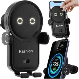 ladowarka-qi-indukcyjna-uchwyt-samochodowy-robo-automatyczne-ramiona