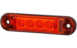 lampa-obrysowa-led-czerwona-slim