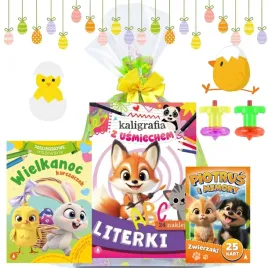 gotowa-paczka-swiateczna-na-wielkanoc-kolorowanka-naklejki-literki-karty