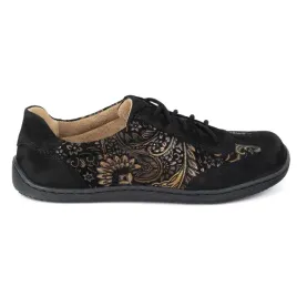 buty-barefoot-damskie-skorzane-minimalistyczne-1287-czarne-nubuck-40