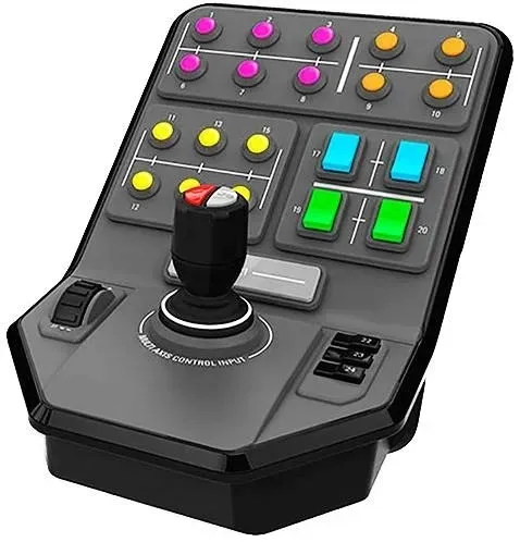 kierownica-logitech-g-saitek-farm-sim-controller-stan-opakowania-oryginalne