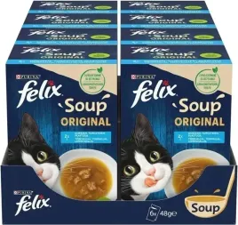 mokra-karma-dla-kota-felix-soup-original-rybne-smaki-6x48g-8-sztuk