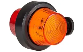 lampa-obrysowa-led-old-school-krotka-pomaranczowo-czerwona-12-24v