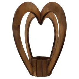 statuetka-nagrobna-dekoracyjna-50-cm-serce-czteroramienne-brazowe