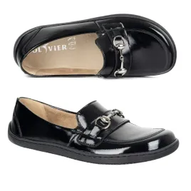 mokasyny-barefoot-damskie-skorzane-lakierowane-1288ar-czarne-zdrowe-38