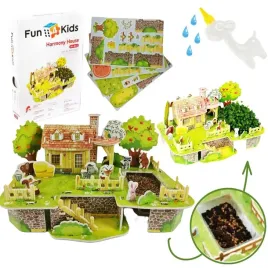 puzzle-3d-moj-domek-z-zywa-roslina-do-posiania-harmony-house-m-011
