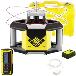 laser-obrotowy-czerwony-nivel-system-nl320r-digital-z-odbiornikiem-rd300r