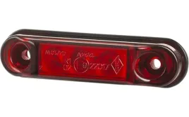 lampa-obrysowa-led-czerwona-slim